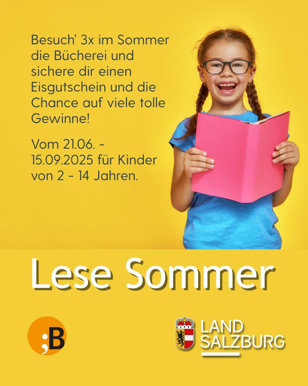 Lesesommer 2025