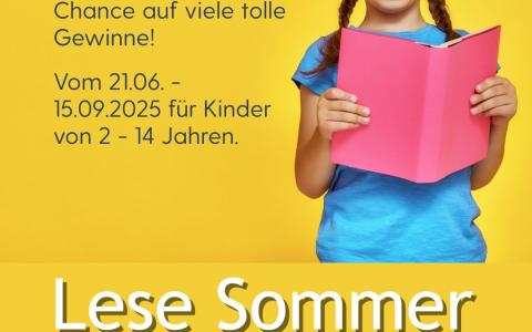 Lesesommer 2025